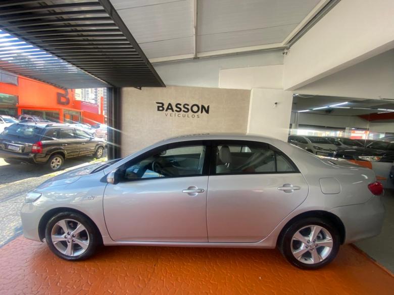 Toyota - COROLLA XEI 2.0 FLEX - 