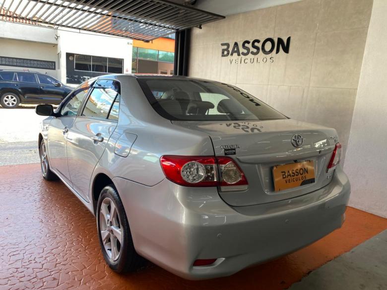 Toyota - COROLLA XEI 2.0 FLEX - 