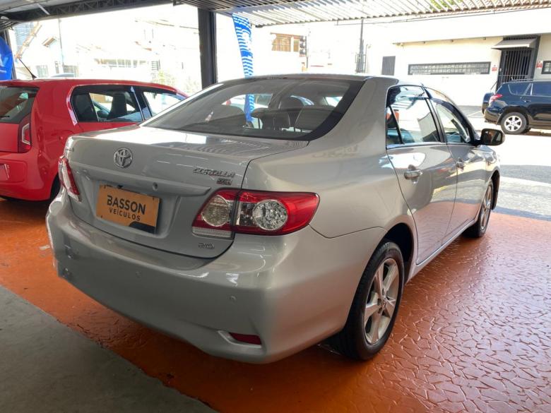 Toyota - COROLLA XEI 2.0 FLEX - 