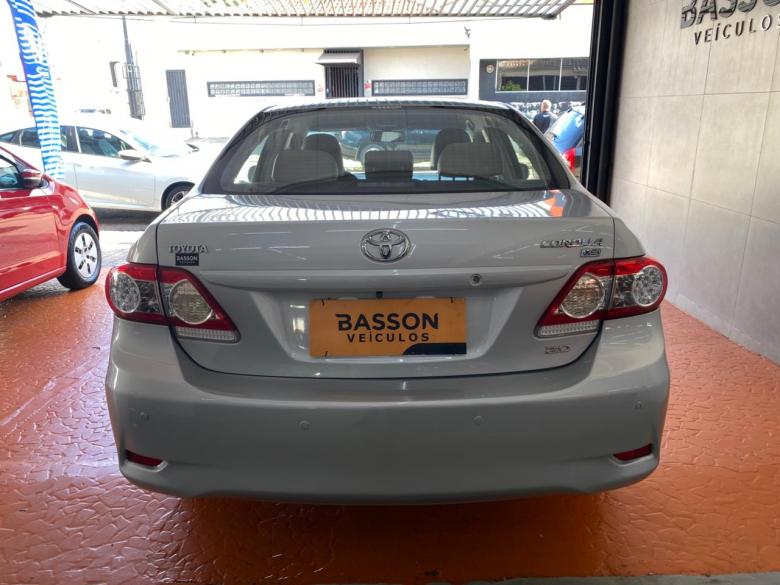 Toyota - COROLLA XEI 2.0 FLEX - 