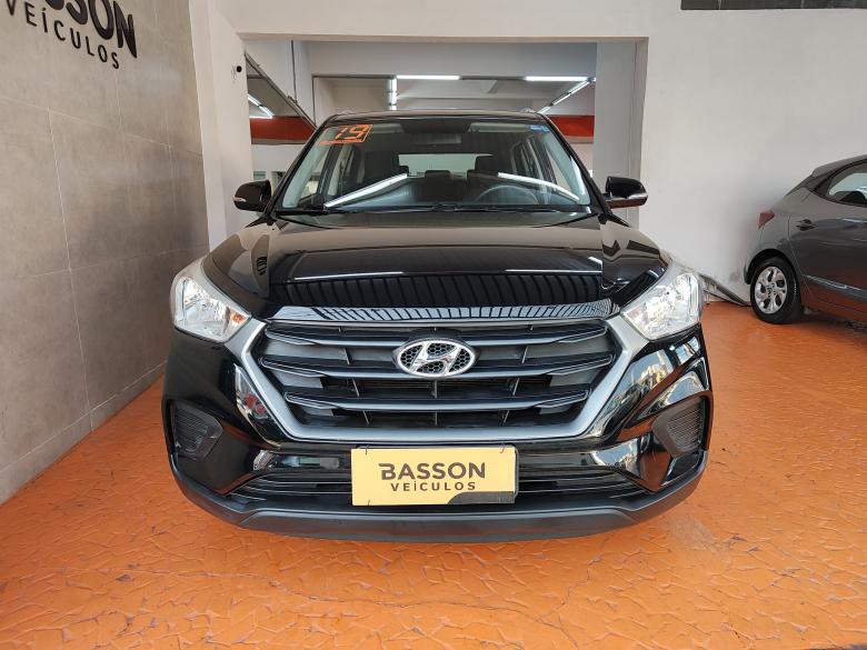 Hyundai - CRETA 1.6 A. SMART