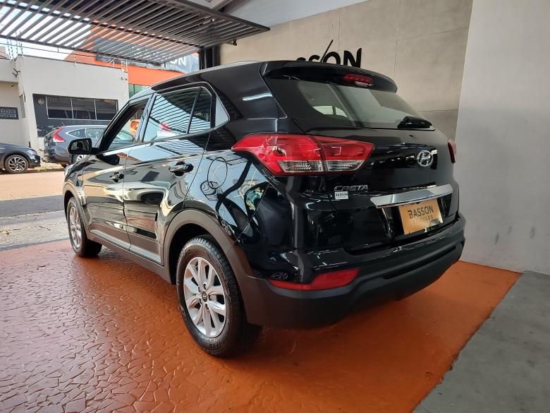 Hyundai - CRETA 1.6 A. SMART