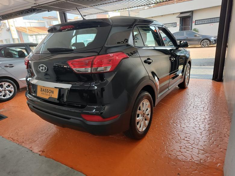 Hyundai - CRETA 1.6 A. SMART
