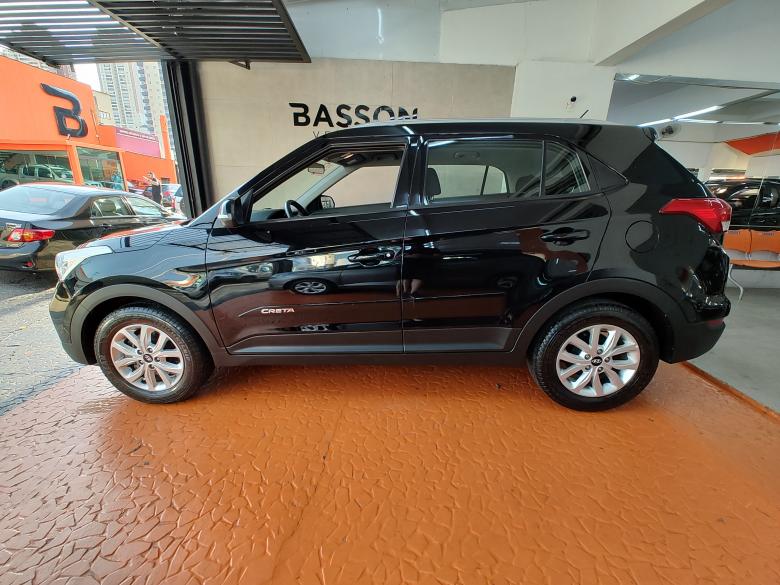Hyundai - CRETA 1.6 A. SMART