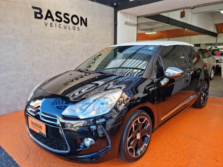 CitroËn - DS3 TURBO