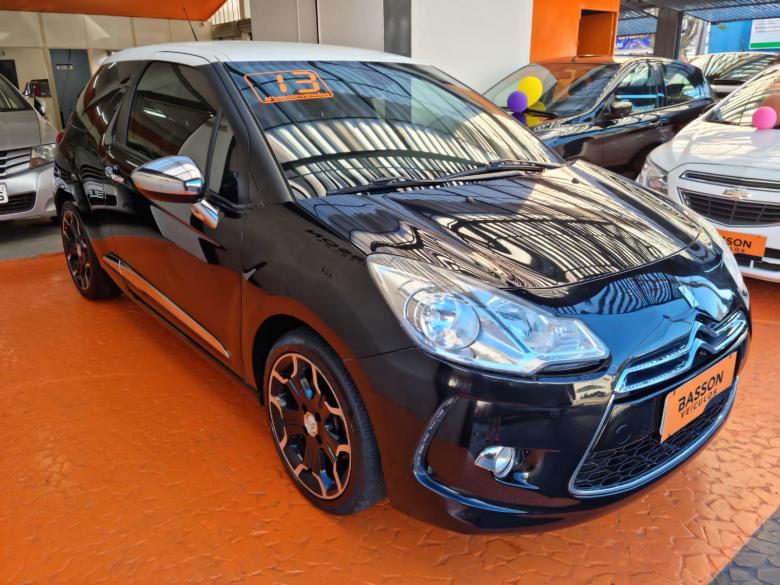 CitroËn - DS3 TURBO