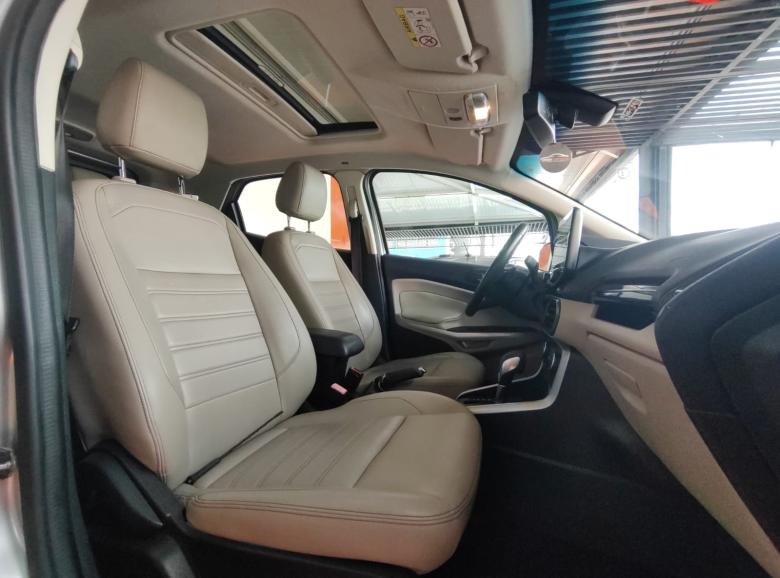 Ford - ECOSPORT TIT AUT 2.0