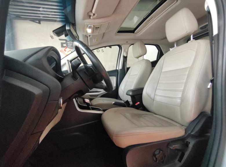 Ford - ECOSPORT TIT AUT 2.0