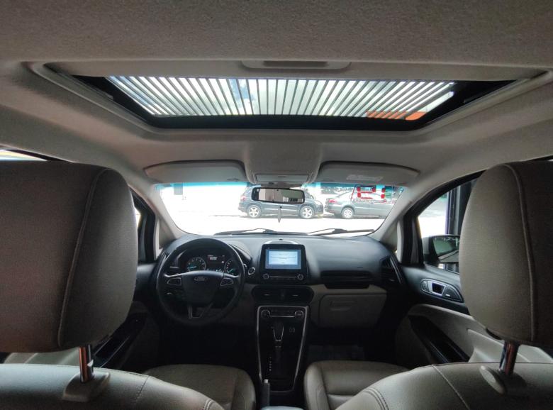 Ford - ECOSPORT TIT AUT 2.0