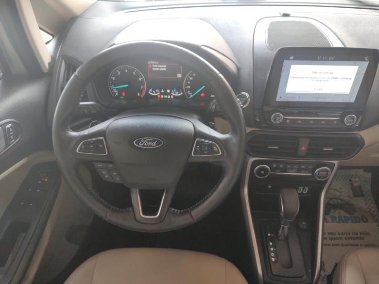 Ford - ECOSPORT TIT AUT 2.0