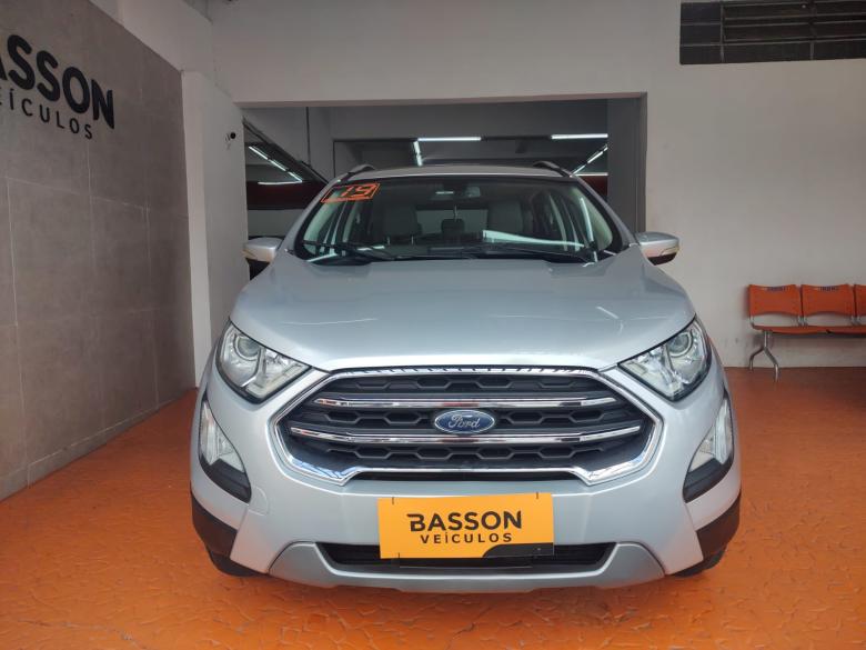Ford - ECOSPORT TIT AUT 2.0