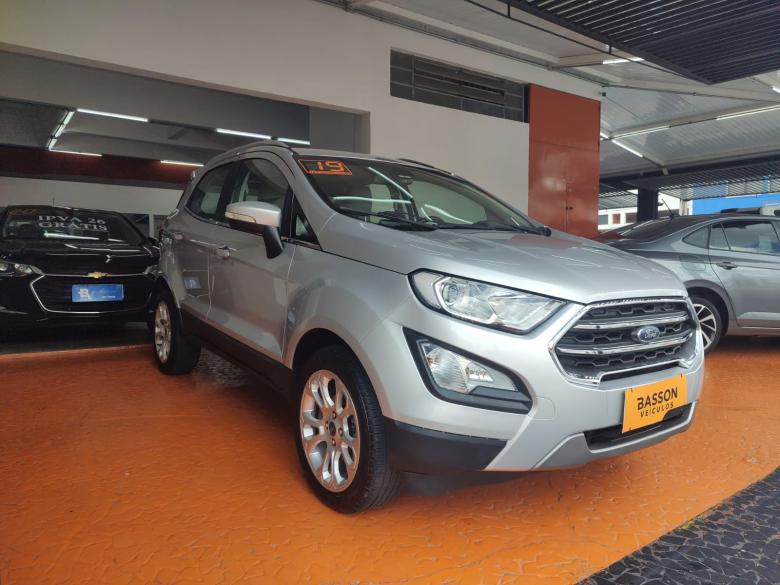 Ford - ECOSPORT TIT AUT 2.0
