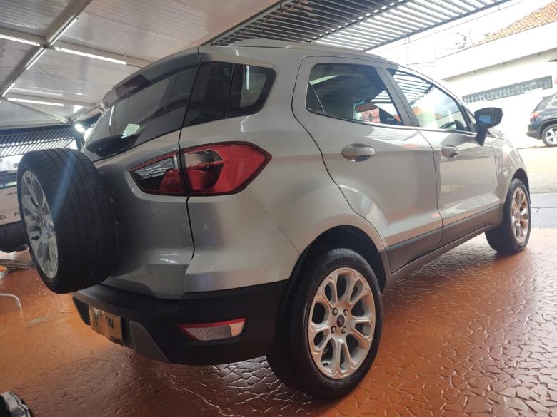 Ford - ECOSPORT TIT AUT 2.0