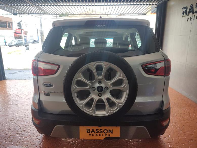 Ford - ECOSPORT TIT AUT 2.0