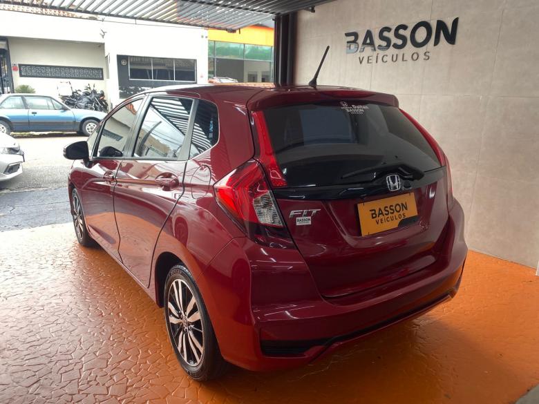 Honda - FIT EXL CVT 1.5