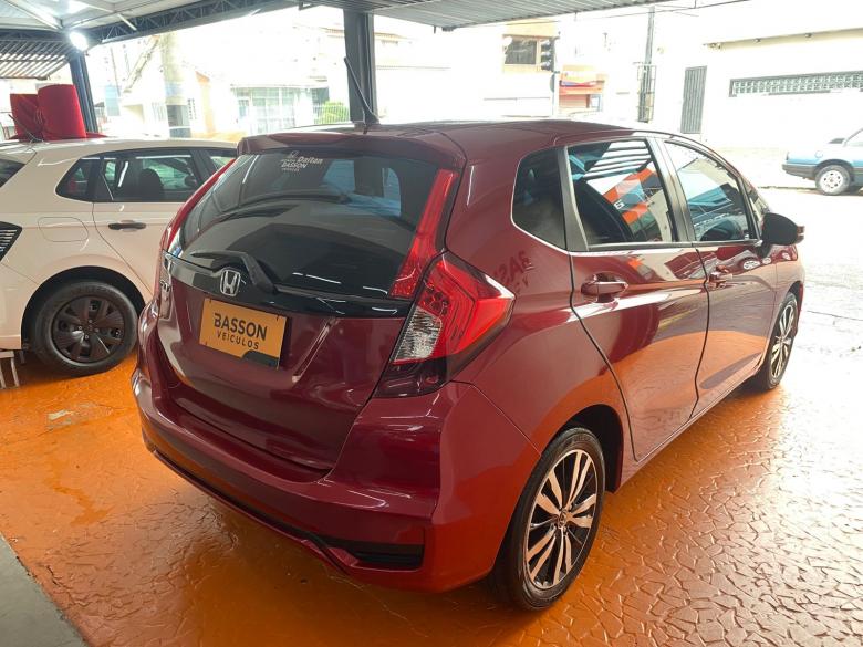 Honda - FIT EXL CVT 1.5