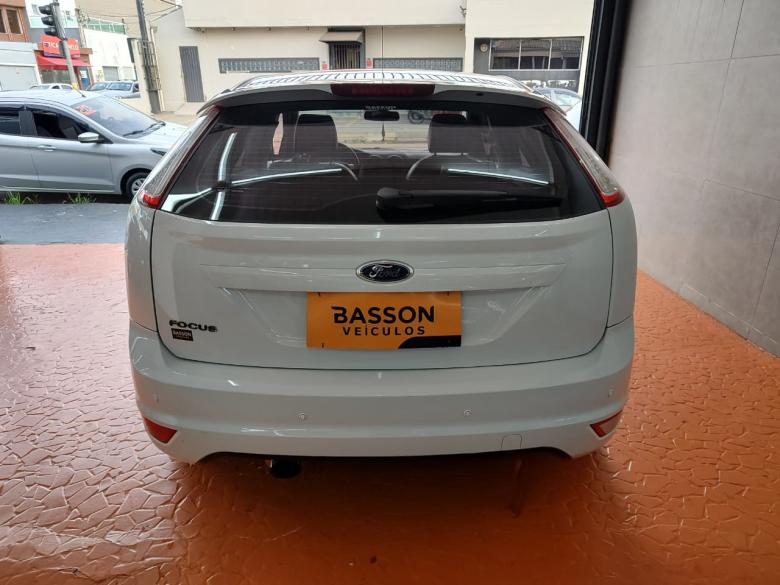 Ford - FOCUS 2L HC FLEX