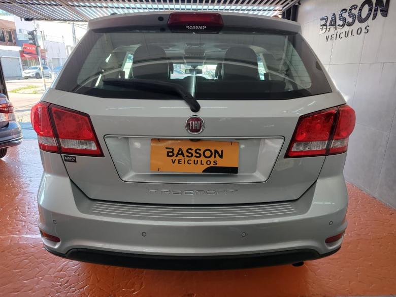 FIAT - FREEMONT PREC AT6 2.4