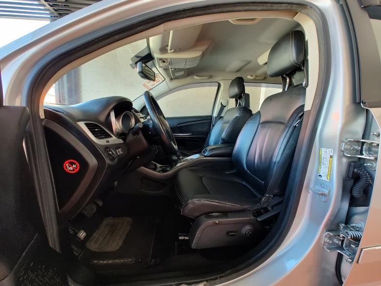 FIAT - FREEMONT PREC AT6 2.4