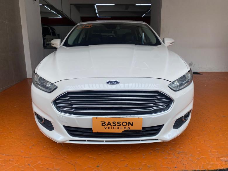 Ford - FUSION 2.5 FLEX 
