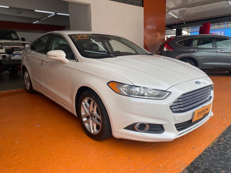 Ford - FUSION 2.5 FLEX 