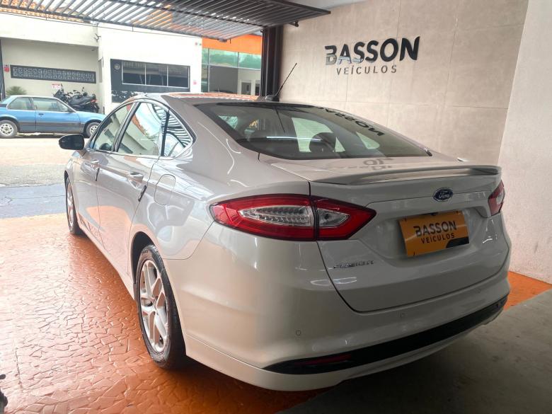 Ford - FUSION 2.5 FLEX 