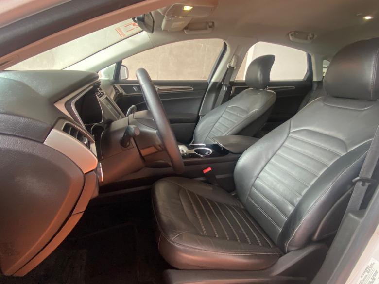 Ford - FUSION 2.5 FLEX 