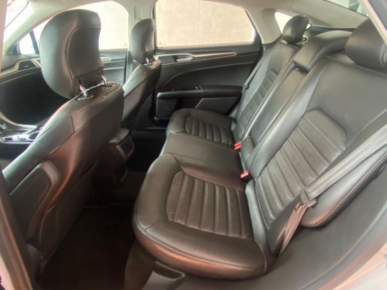 Ford - FUSION 2.5 FLEX 