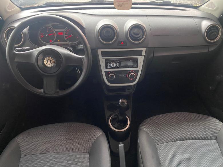 VW - VolksWagen - GOL 1.0 - 