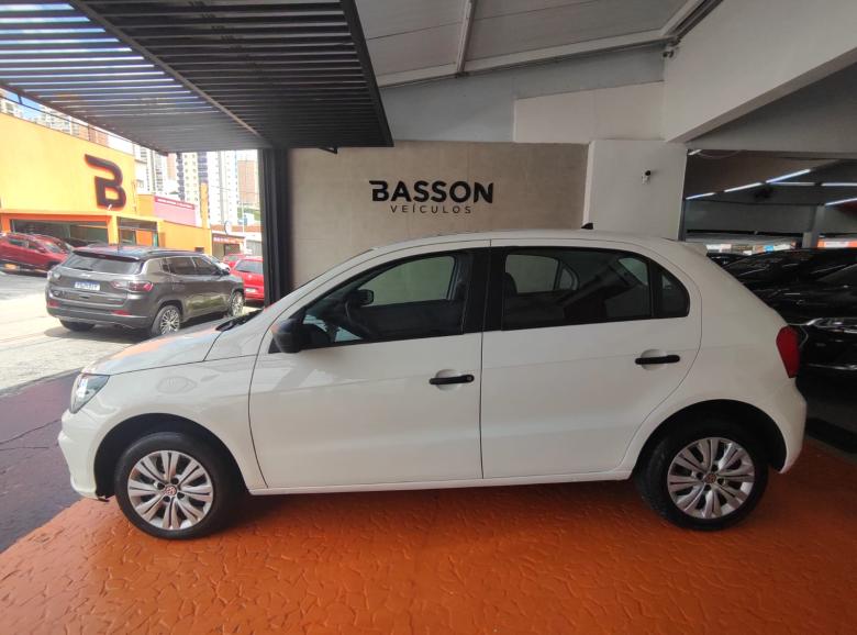 VW - VolksWagen - GOL 1.6 L MB5