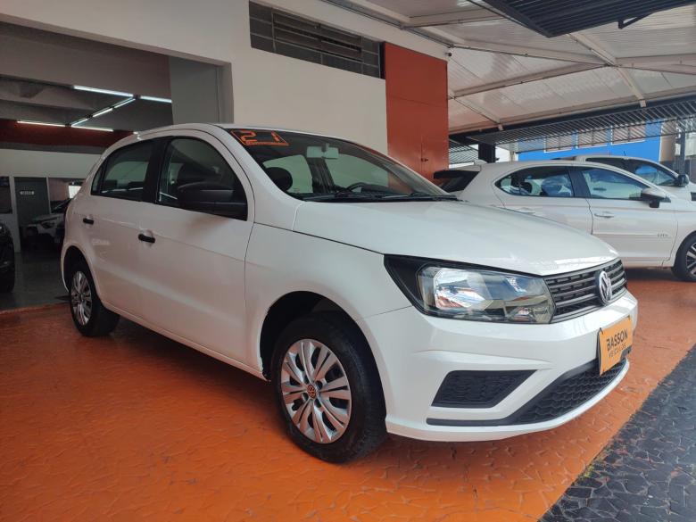 VW - VolksWagen - GOL 1.6 L MB5