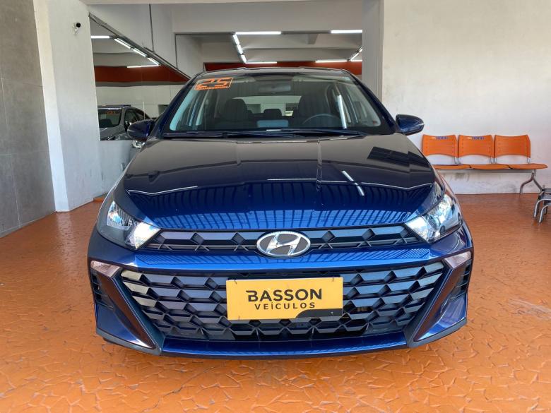 Hyundai - HB20 1.0 COMF