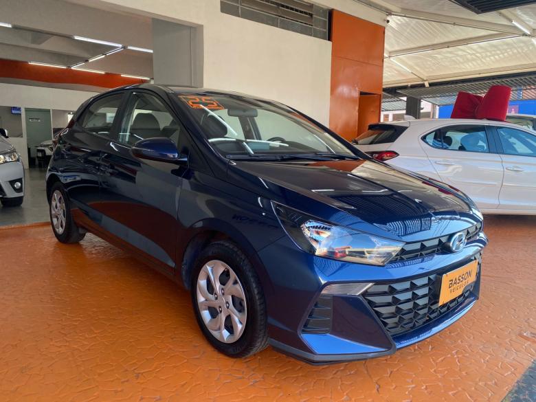 Hyundai - HB20 1.0 COMF