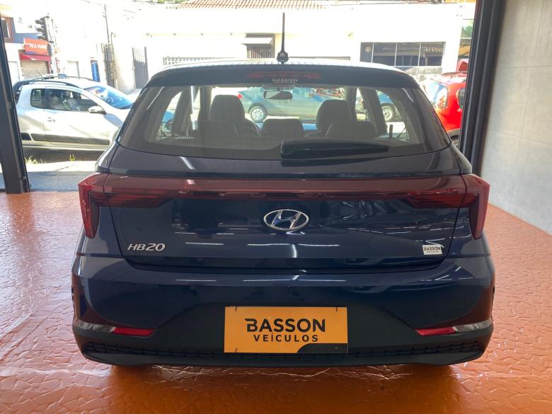 Hyundai - HB20 1.0 COMF