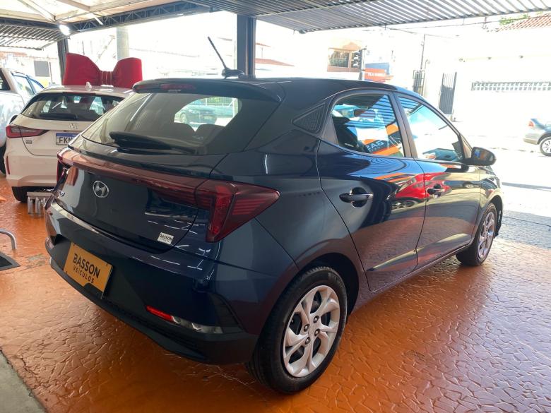 Hyundai - HB20 1.0 COMF