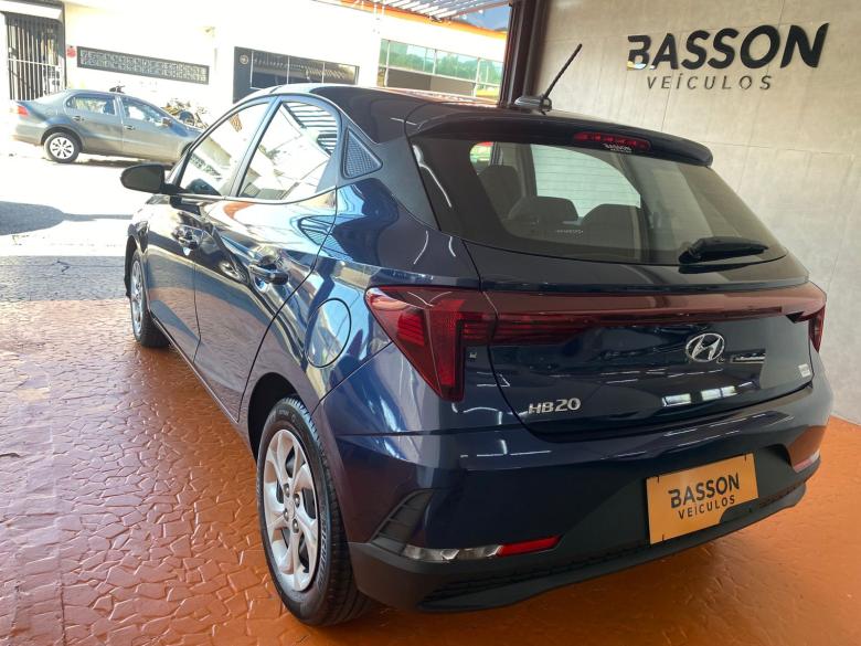 Hyundai - HB20 1.0 COMF