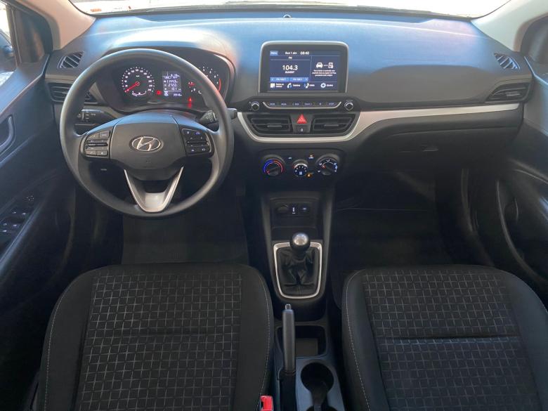 Hyundai - HB20 1.0 COMF