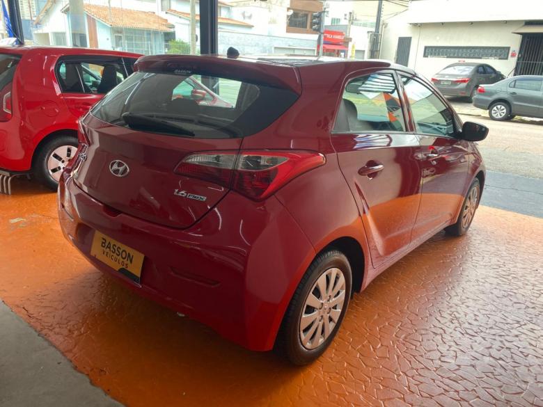 Hyundai - HB20 1.6 M. - IPVA 26 GRATIS