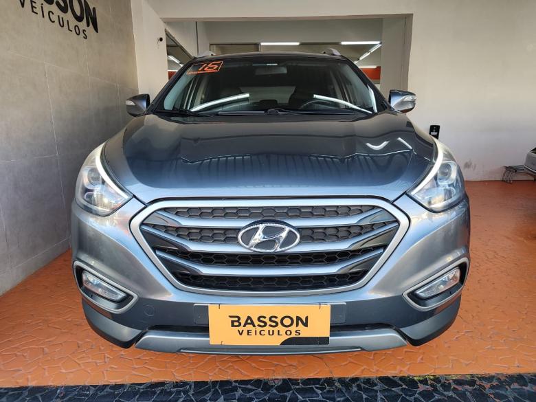 Hyundai - IX35 B AUT 2.0 