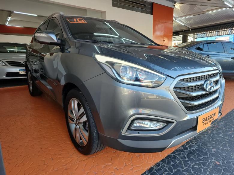 Hyundai - IX35 B AUT 2.0 