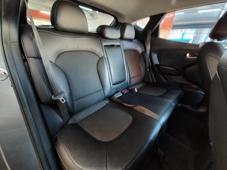 Hyundai - IX35 B AUT 2.0 