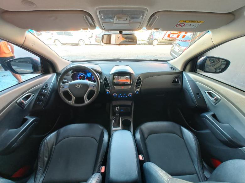 Hyundai - IX35 B AUT 2.0 