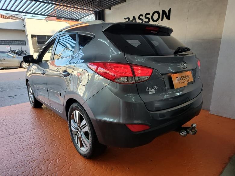 Hyundai - IX35 B AUT 2.0 