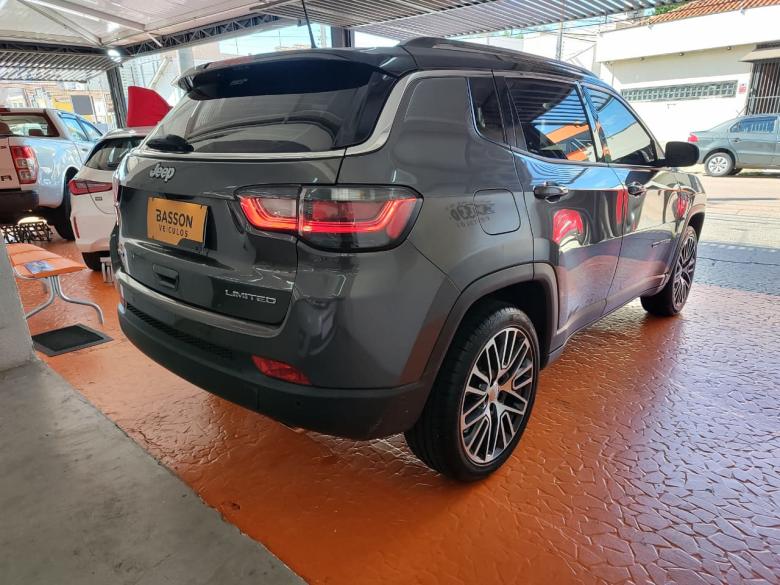 Jeep - JEPP COMPAS LIMITED TF 1.3