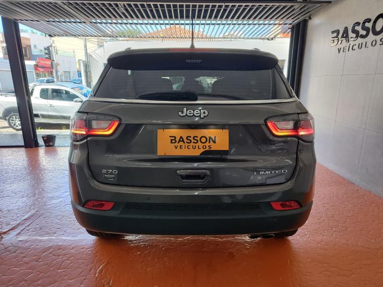 Jeep - JEPP COMPAS LIMITED TF 1.3