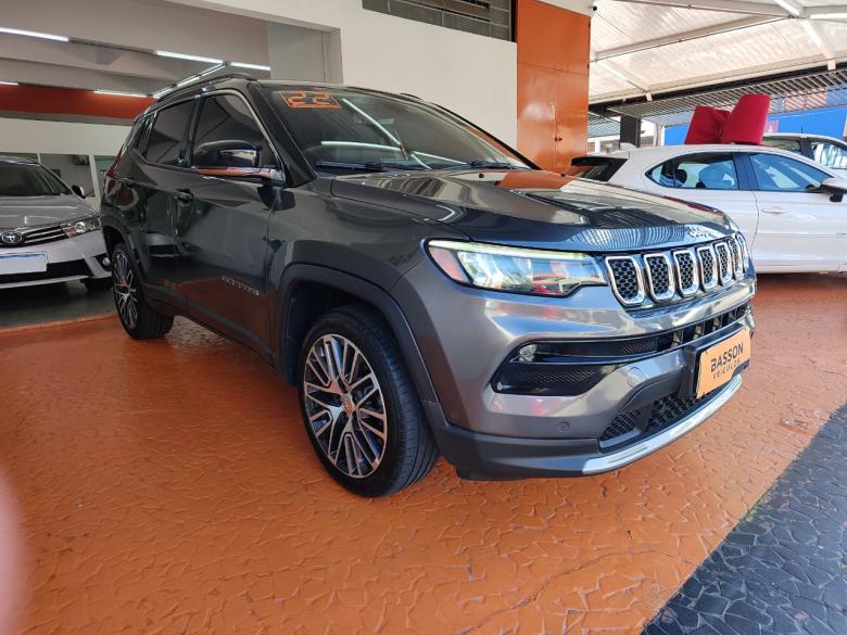 Jeep - JEPP COMPAS LIMITED TF 1.3