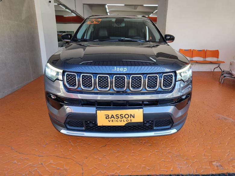 Jeep - JEPP COMPAS LIMITED TF 1.3