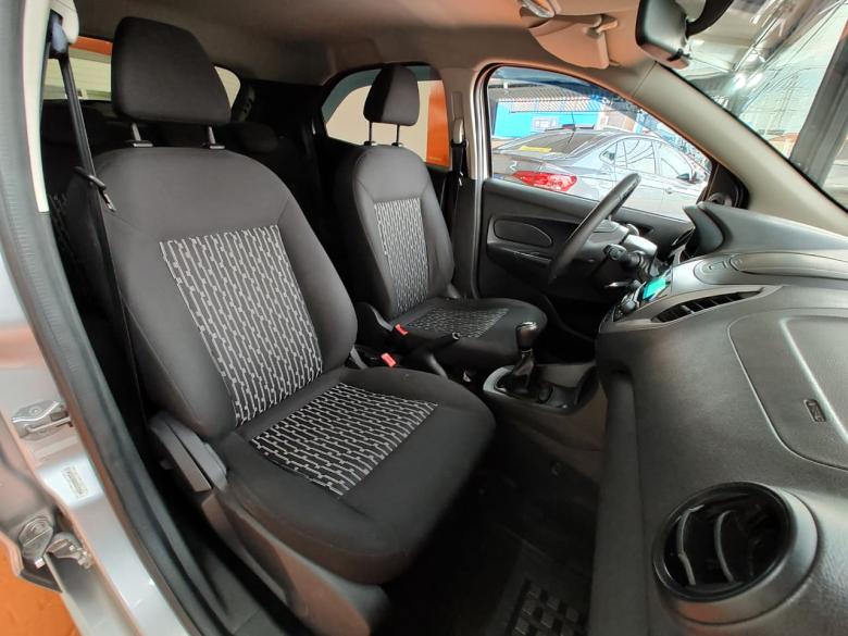 Ford - KA SE 1.0 HA C