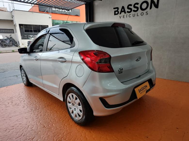 Ford - KA SE 1.0 HA C