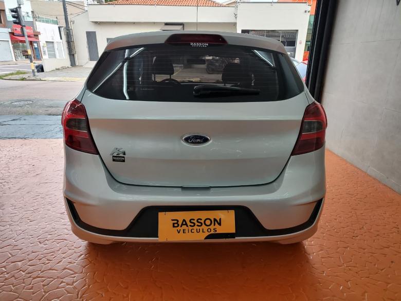 Ford - KA SE 1.0 HA C